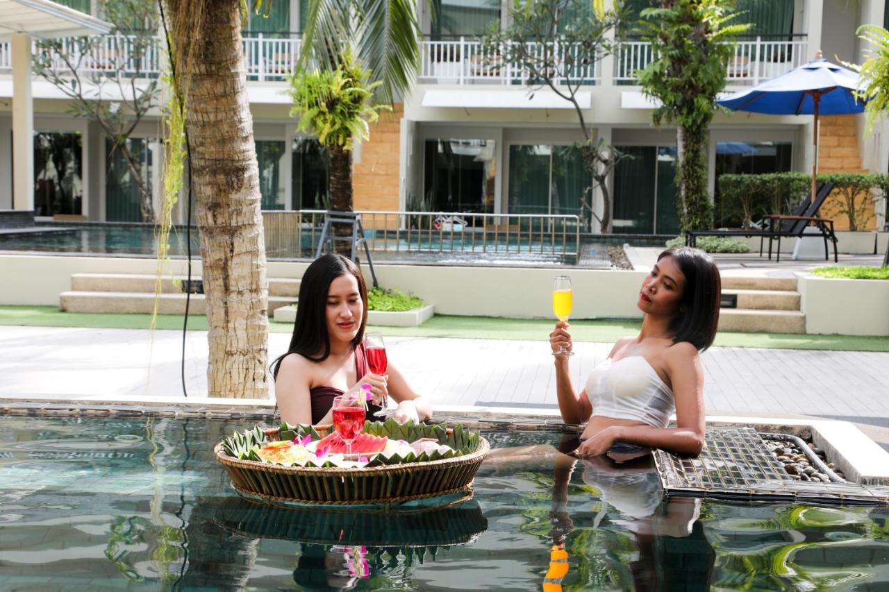 منتجع إيه2 مع مسبح Phuket المظهر الخارجي الصورة